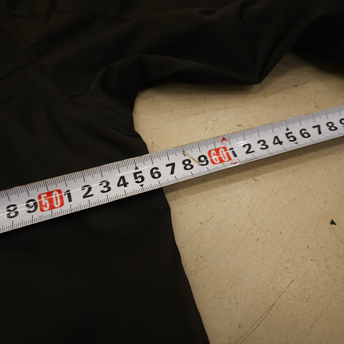 푸마 멀티로고 블랙 바람막이 상품이미지5