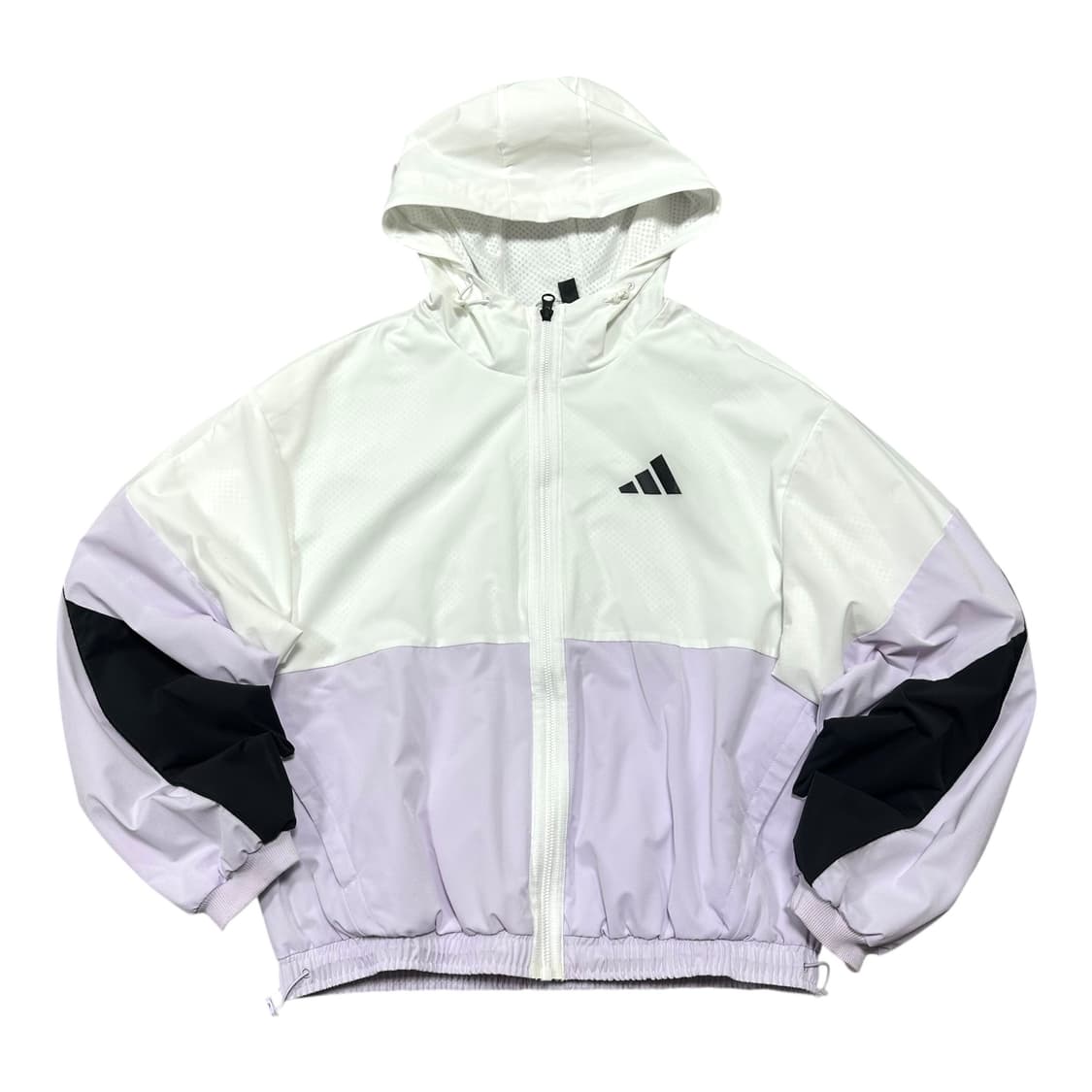 ✨ (바배) 아디다스 우먼스 윈드 칼라 바람막이  상품이미지1
