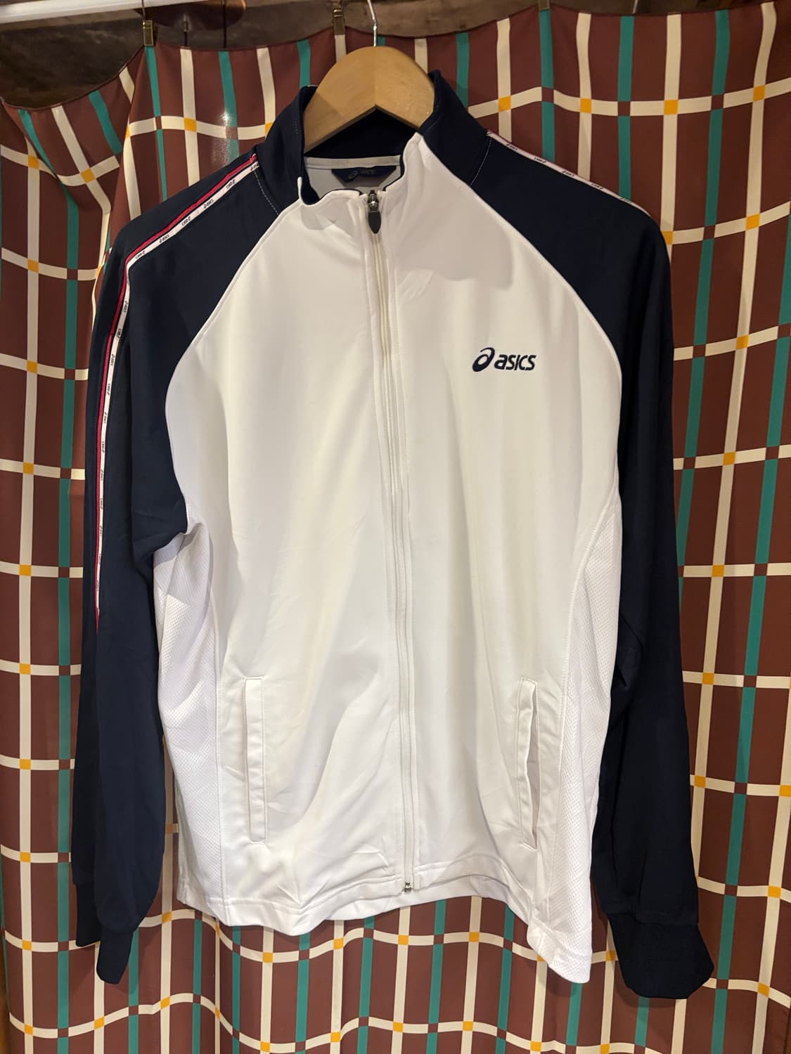 아식스 트랙탑져지 상품이미지2