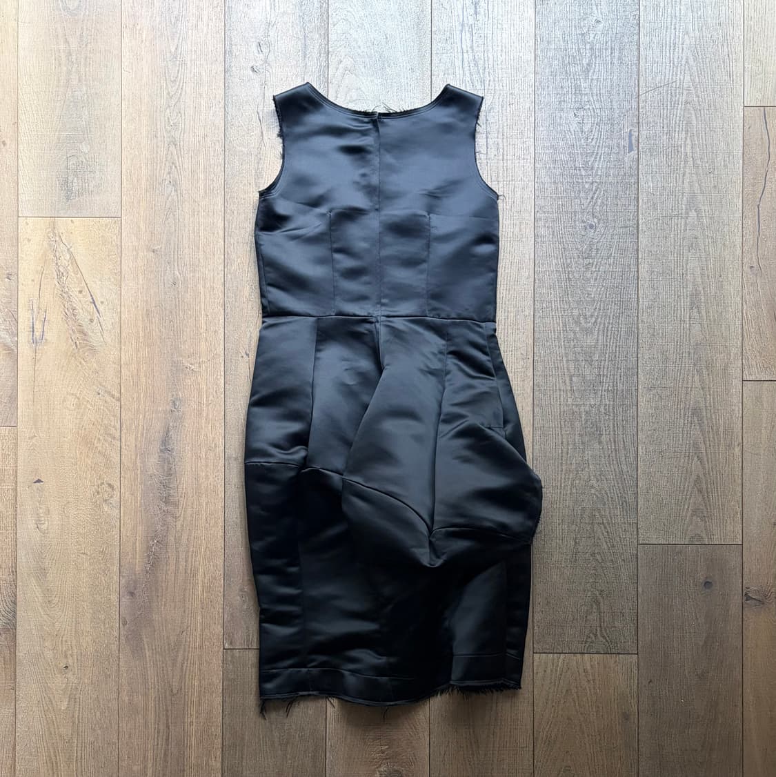 Transformed Satin Volume One Piece 상품이미지9