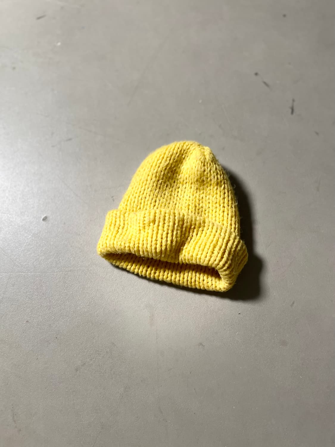 Vintage  Knit Beanie 상품이미지1