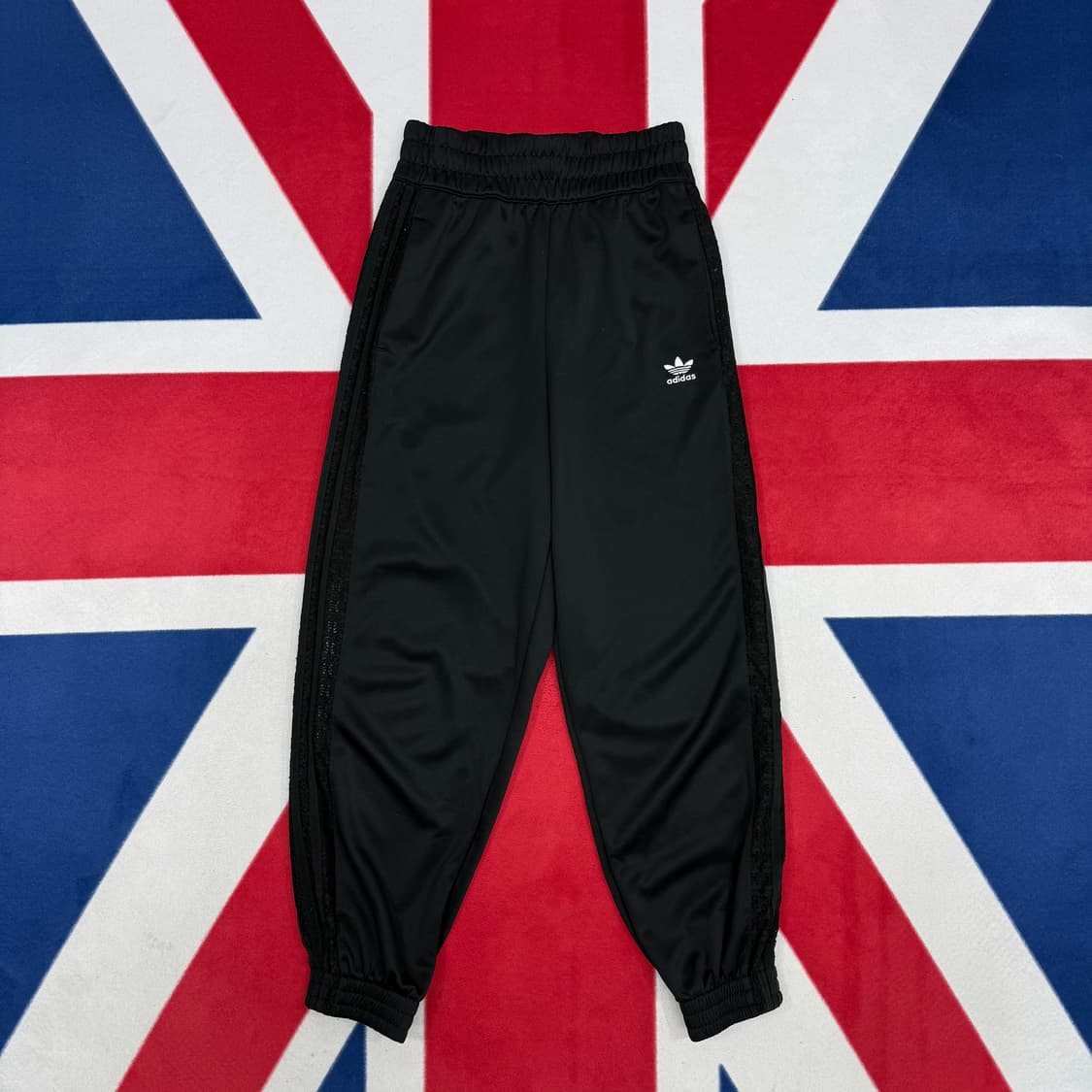 아디다스 레이스 조거팬츠 S  상품이미지1