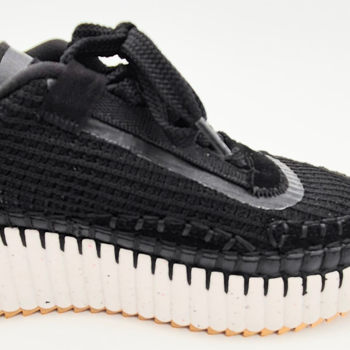 끌로에 나마 블랙 플랫폼 스키커즈 36 상품이미지4