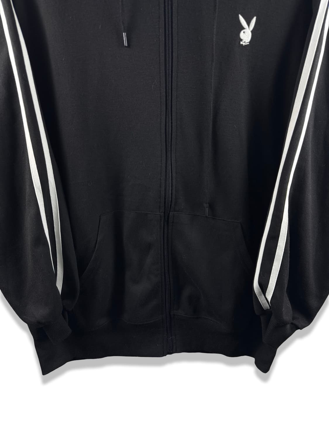 플레이보이  버니 검흰 후드집업2773 상품이미지4