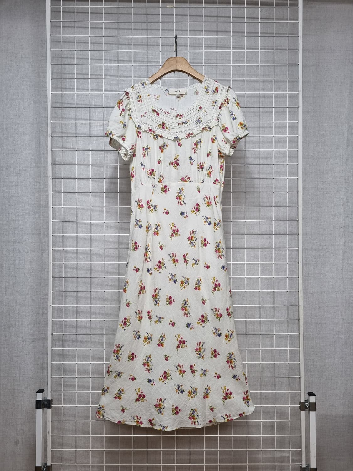 (택포) 아떼 바네사브루노 린넨 원피스 38 상품이미지1