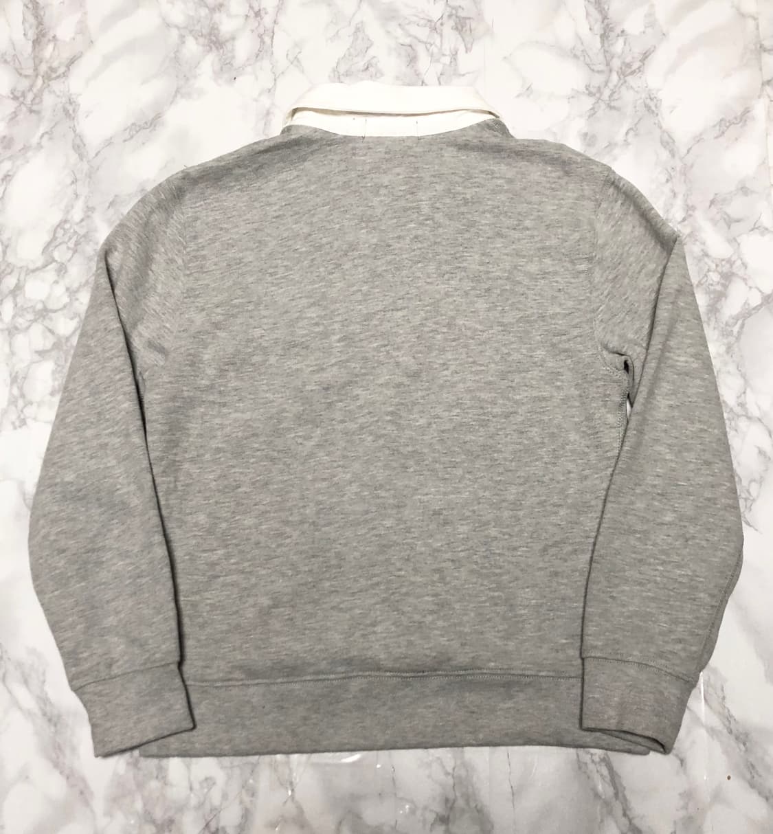 폴로 랄프로렌 럭비 티셔츠 기모 거의새거 상품이미지3