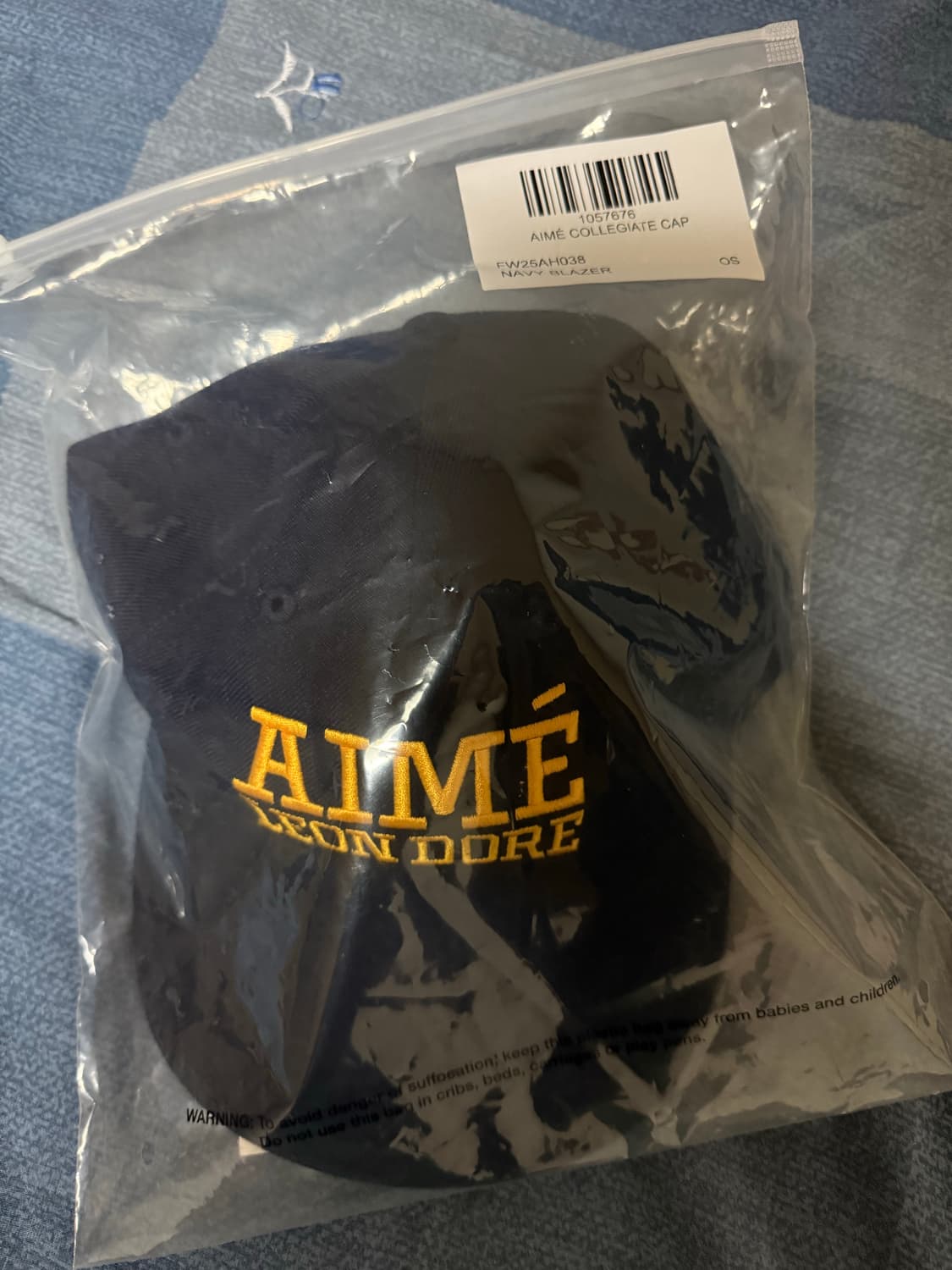 에메레온도르 캠퍼스 햇 상품이미지6