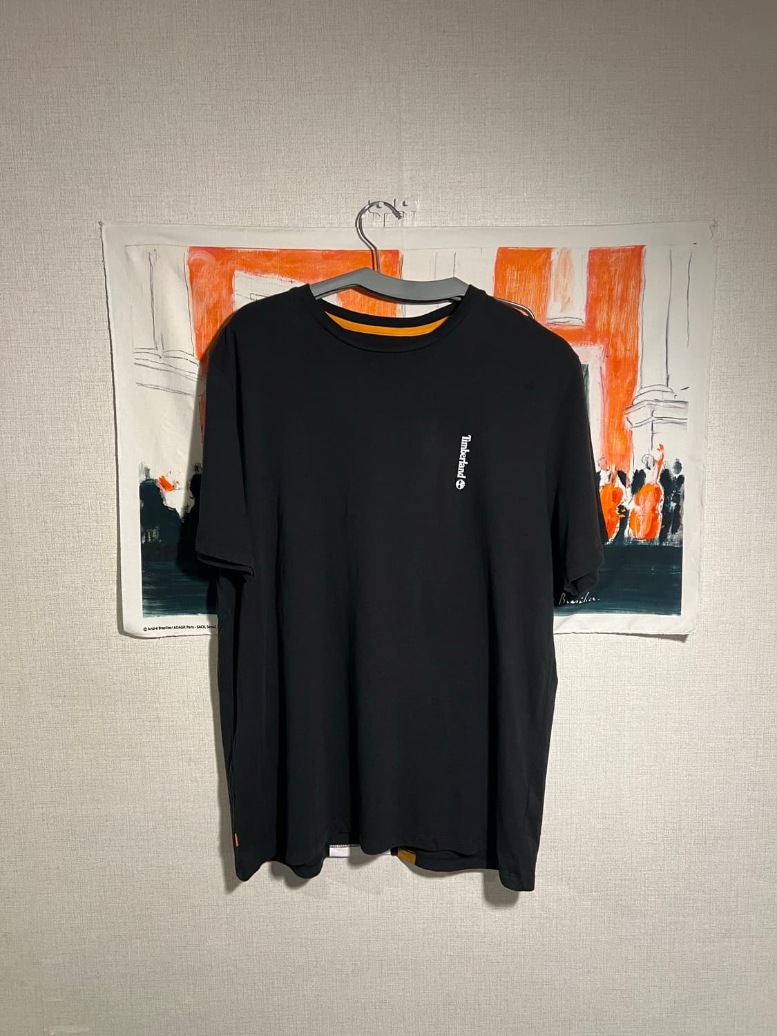 팀버랜드 XL 반팔티셔츠 상품이미지4