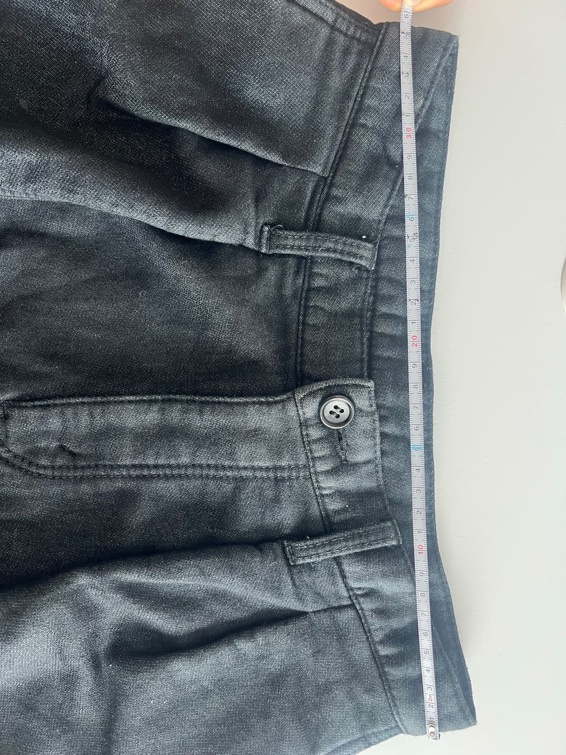Comme des garcons baggy pants 상품이미지6