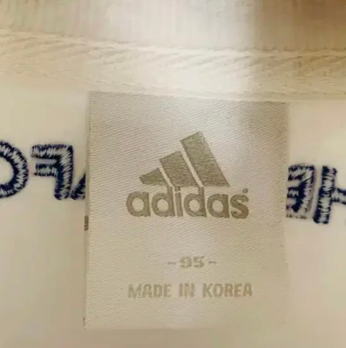 첼시져지 첼시트랙탑 첼시벨벳져지 희귀져지  상품이미지4