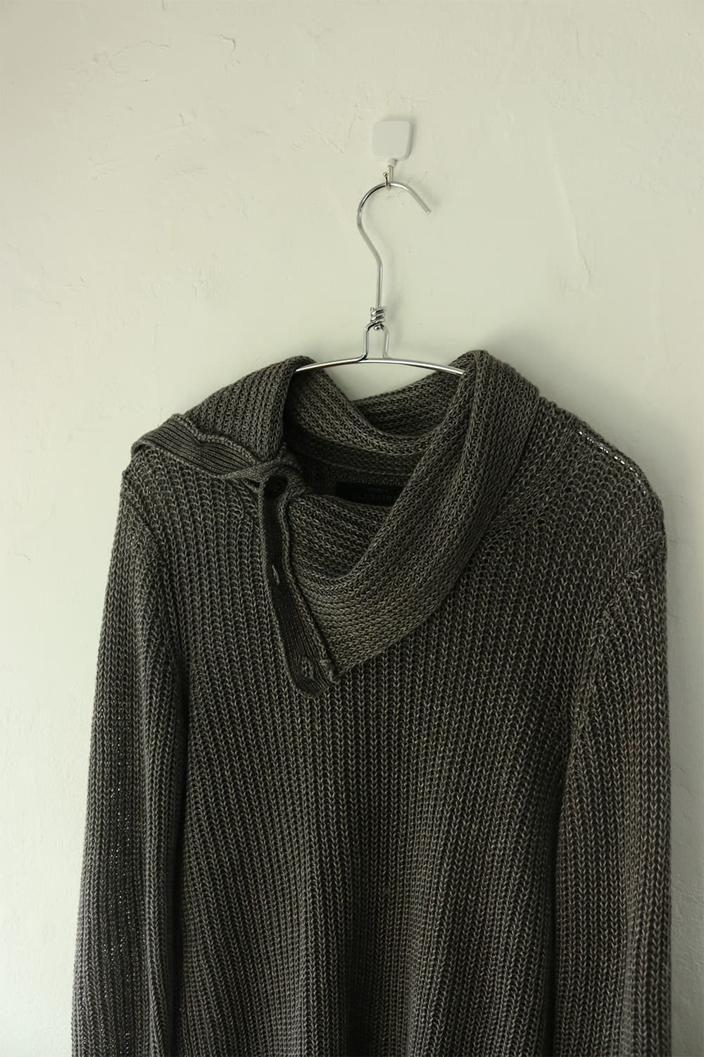 올세인츠 하이넥 니트 상품이미지4