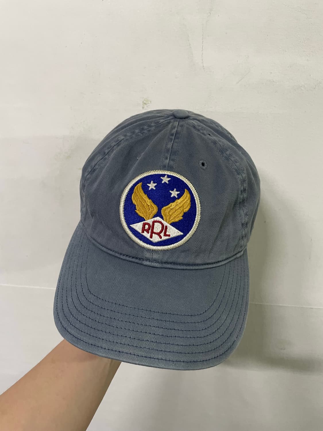 RRL 볼캡 모자 더블알엘 가먼트 다이드 볼캡 국내택 상품이미지1