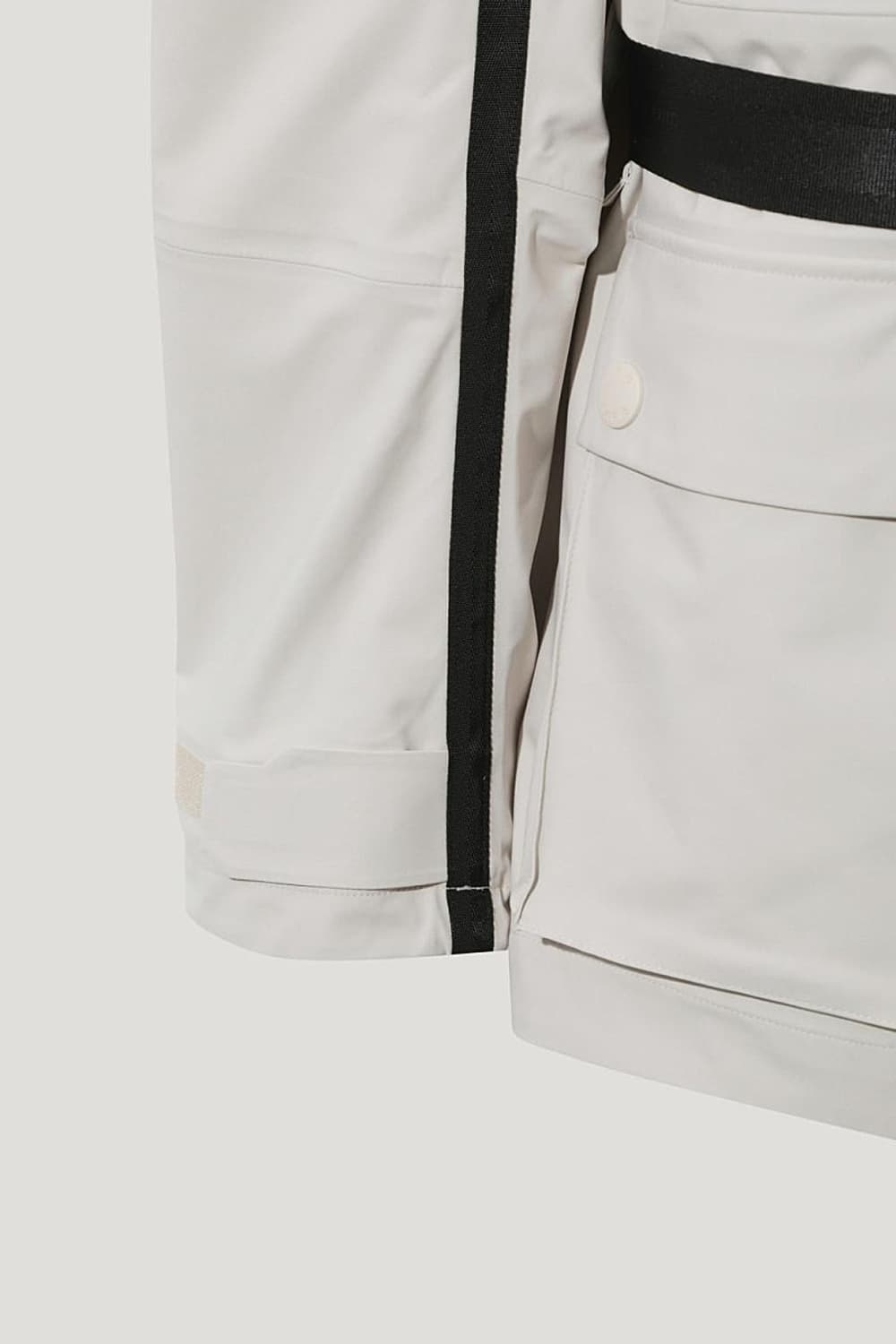 새상품 정가 99만원 IRO 이로3layer 윈드브레이커, 남성바람막이 상품이미지4