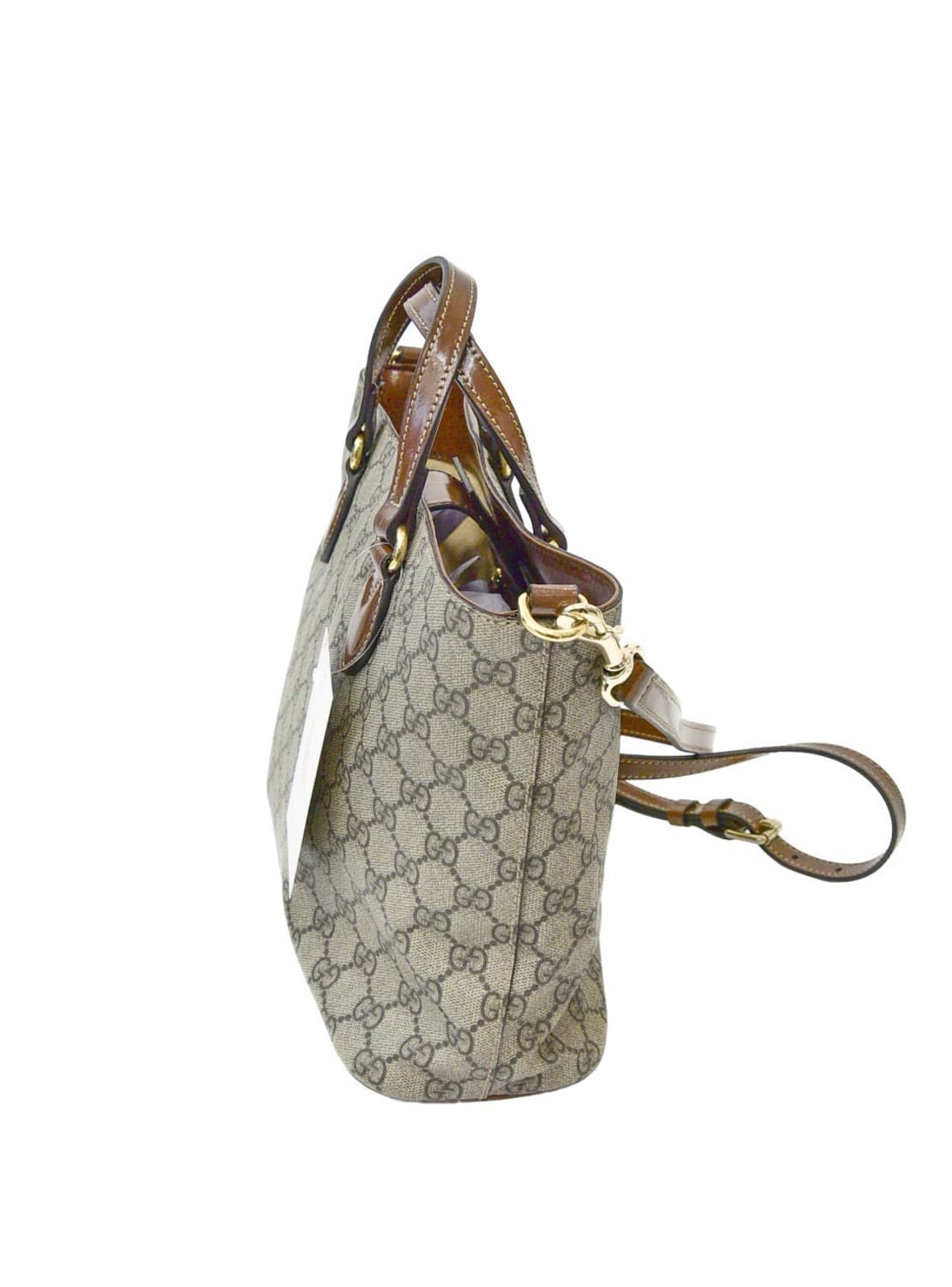 구찌 GG 수프림 에덴 투웨이백 (정품) 상품이미지3