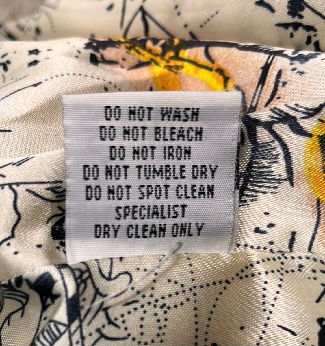 폭스 퍼 자켓 베이지/브라운 상품이미지5