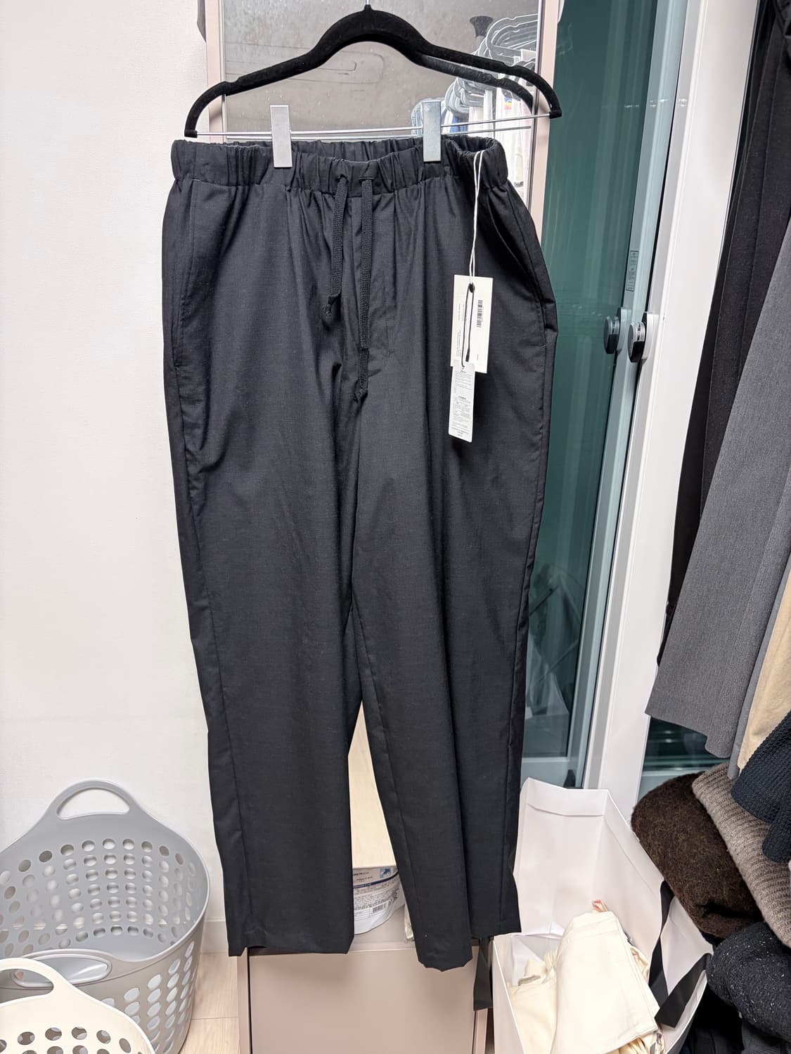 Marka Wide Cylinder Fit Easy Pants 4사이즈 상품이미지1
