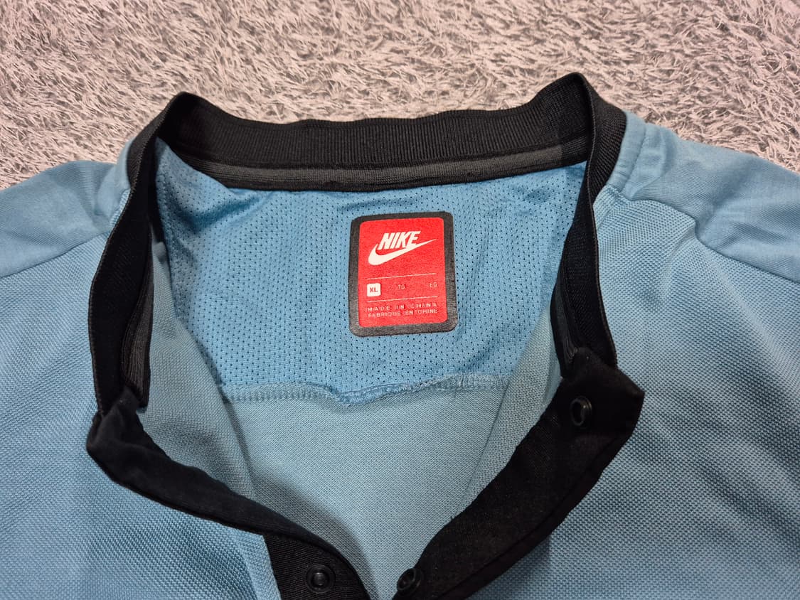 나이키 남성 헨리넥 반팔셔츠 105 상품이미지5