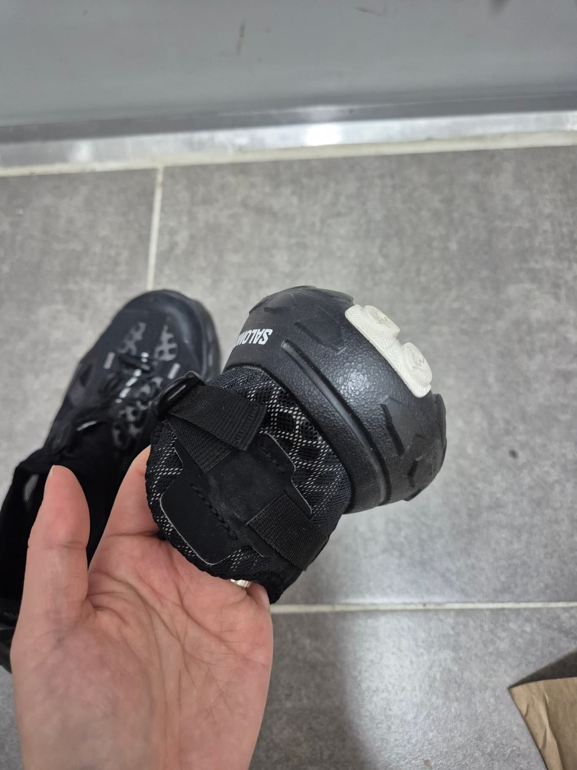 살로몬 솔앰피비안W 230 상품이미지5