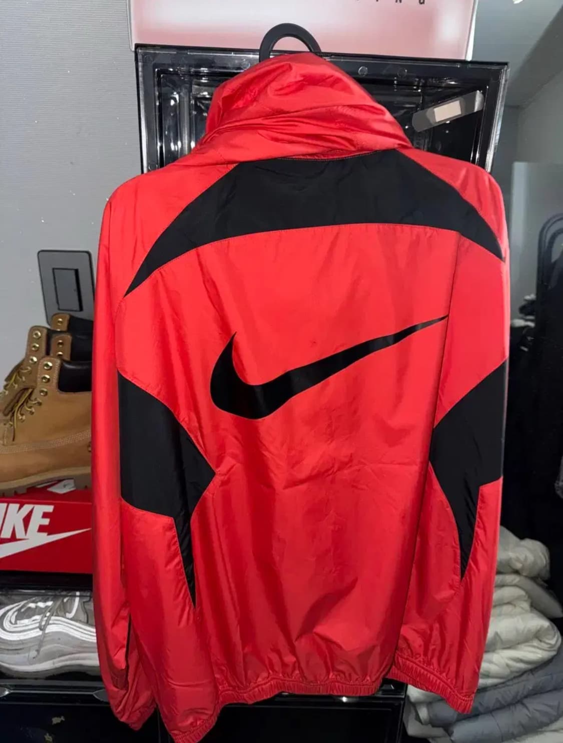 나이키 리펠 라이트웨이트 사커 자켓 상품이미지2