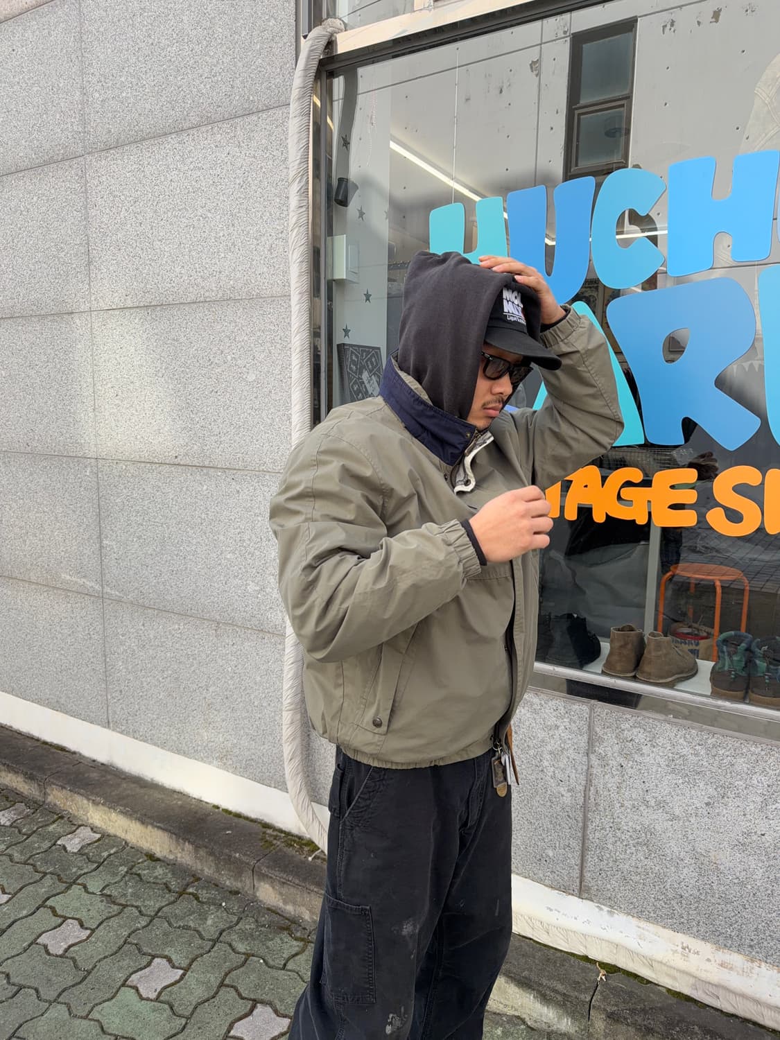 PACIFICTRAIL jacket 상품이미지10