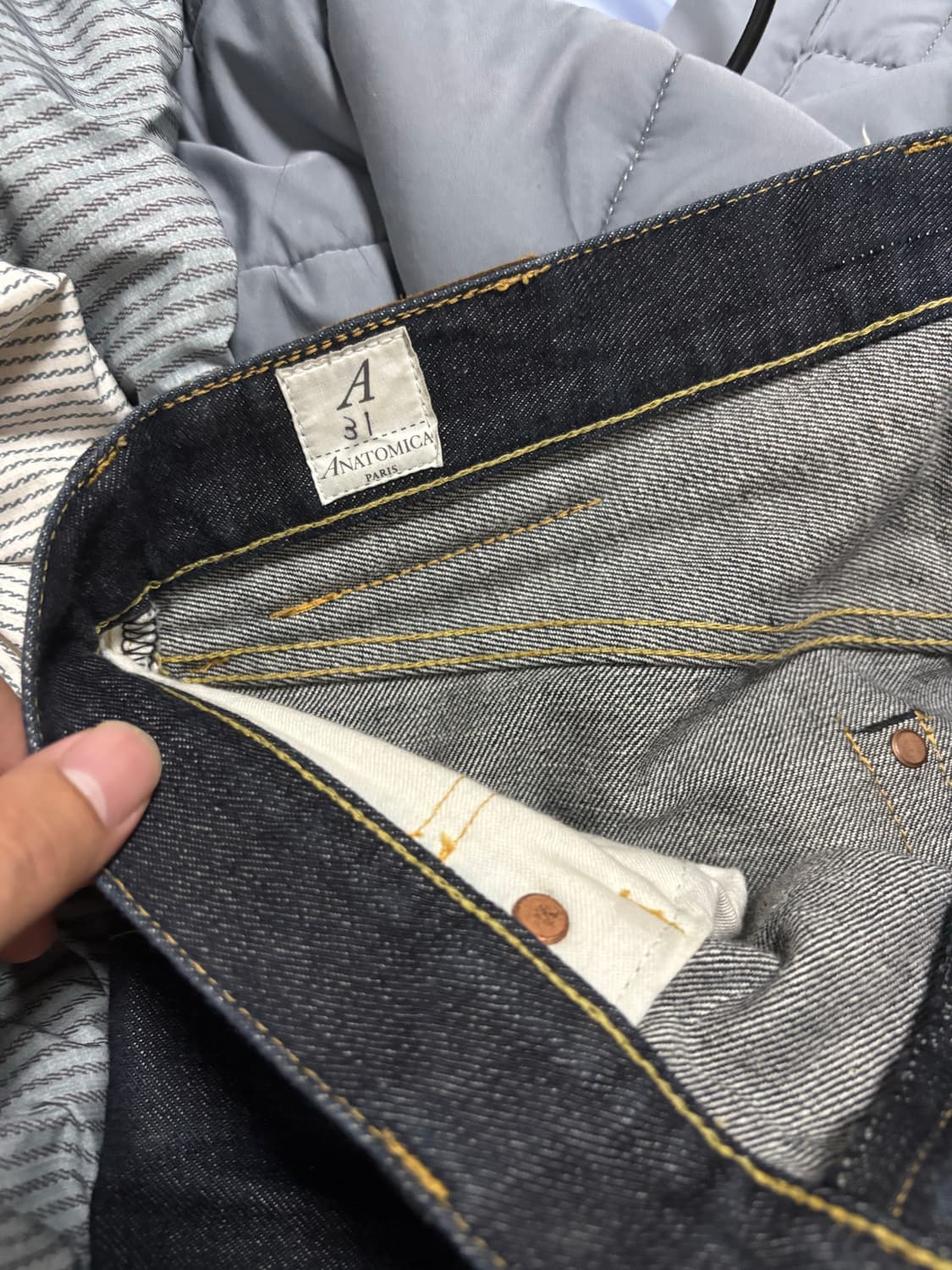 아나토미카 618 31사이즈 상품이미지3