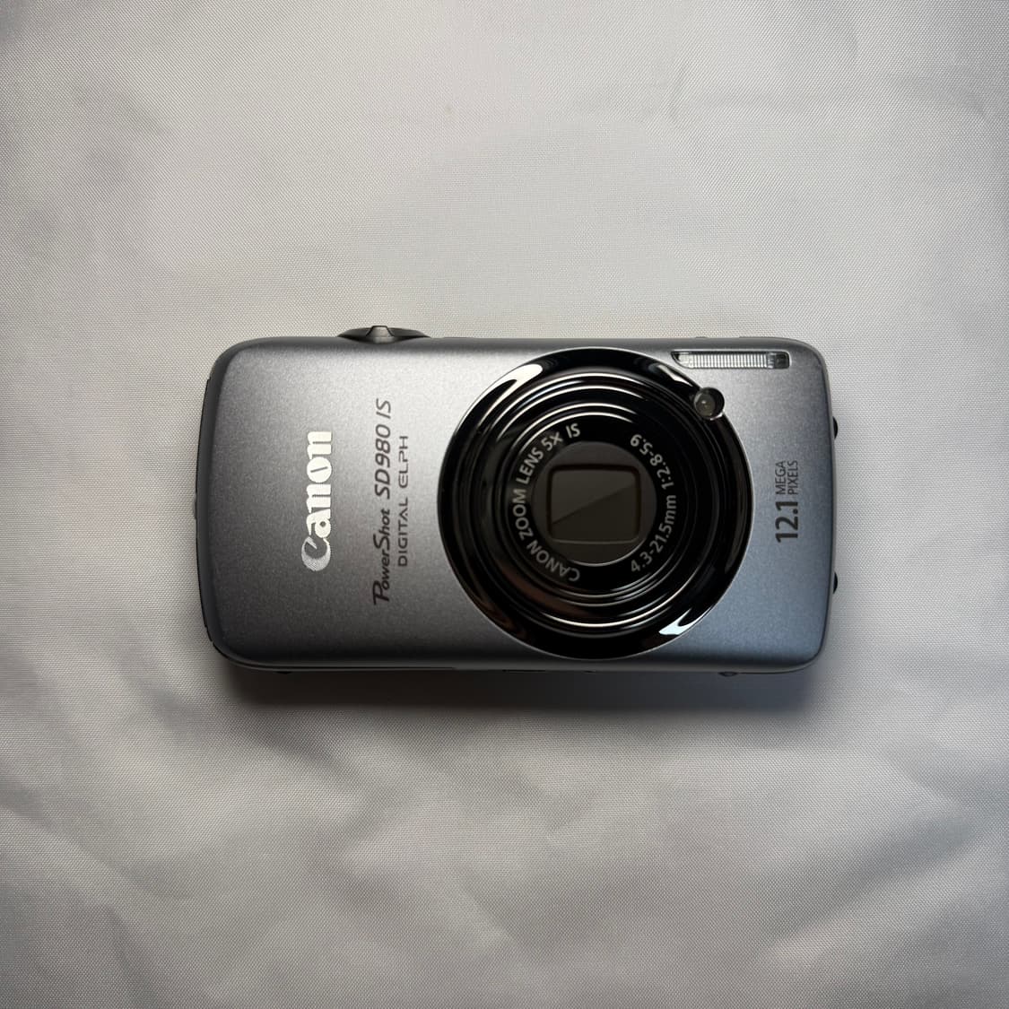 캐논 IXUS 200 / IXY 930 / SD 980 (익시, 익서스) 상품이미지1