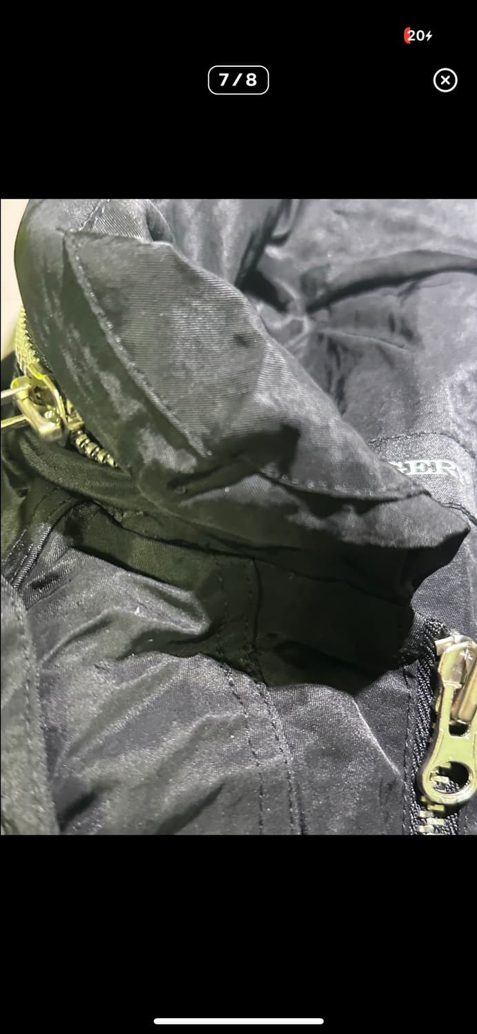 SURGERY ICARUS PARACHUTE 이카루스 패러슈트 봄버 상품이미지6