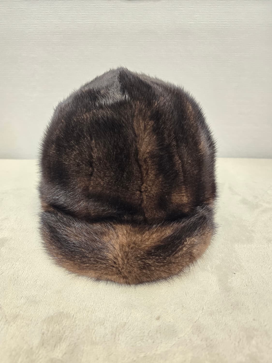 퍼스튬 FURST 밍크 털모자 M~L 상품이미지2