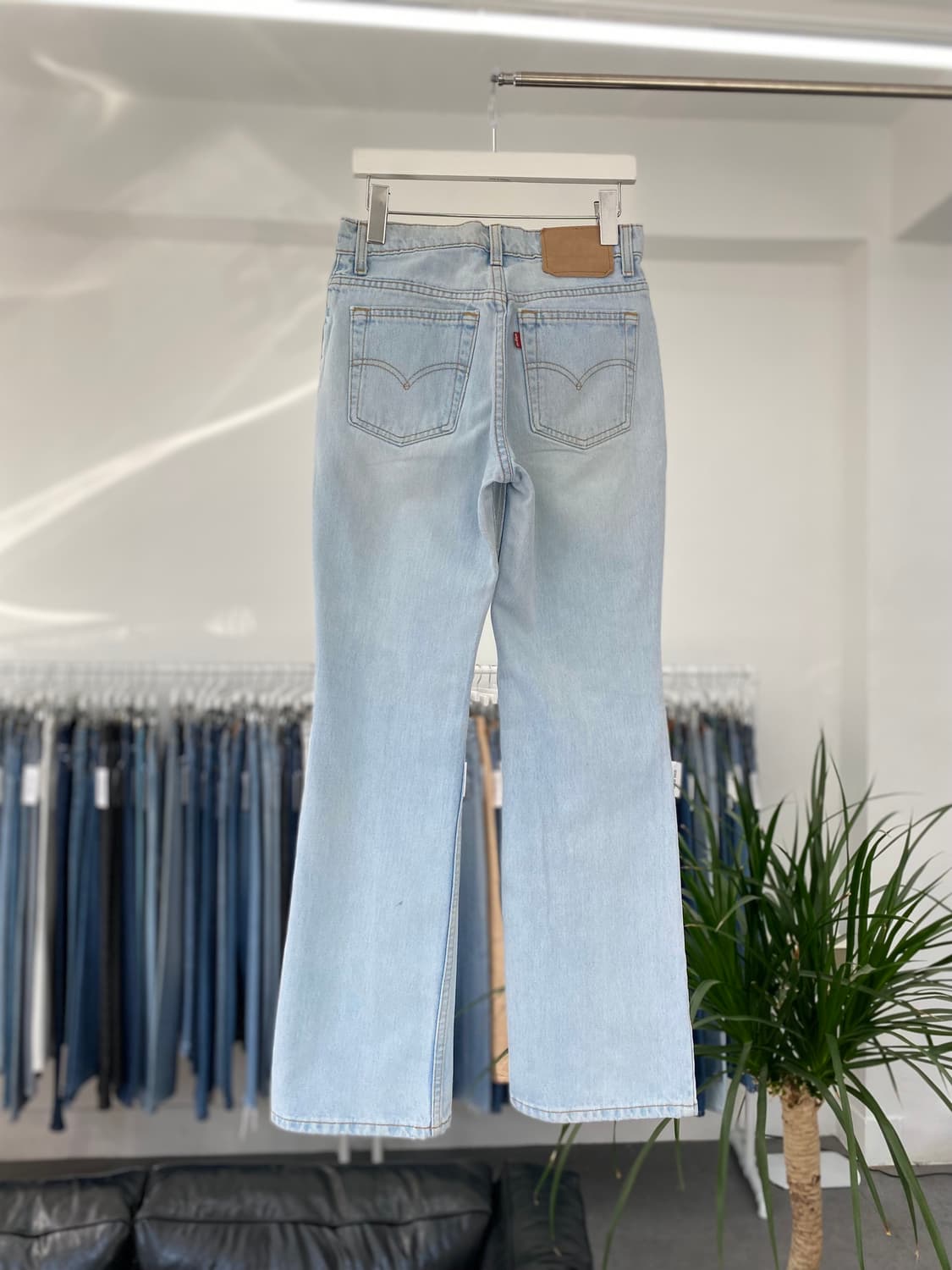 리바이스517 Boots Cut 90s 27사이즈 a5281 상품이미지4