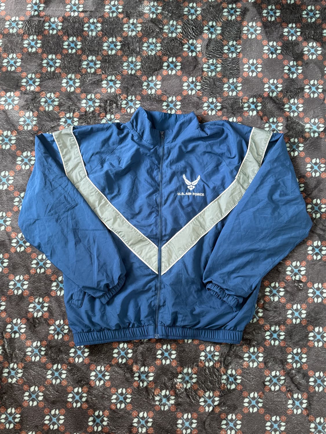 Usaf 미공군 ipfu 자켓 바람막이 상품이미지1