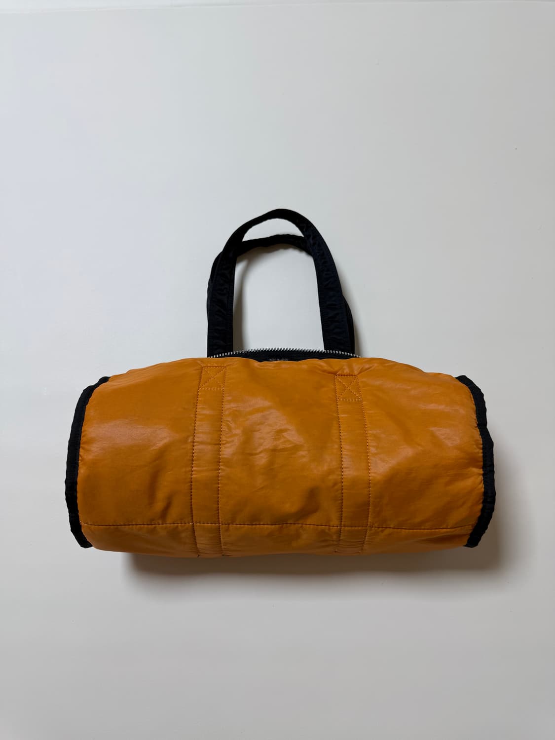 (초미품) PORTER 포터 탱커 더플백 L 블랙 보스턴백 상품이미지7