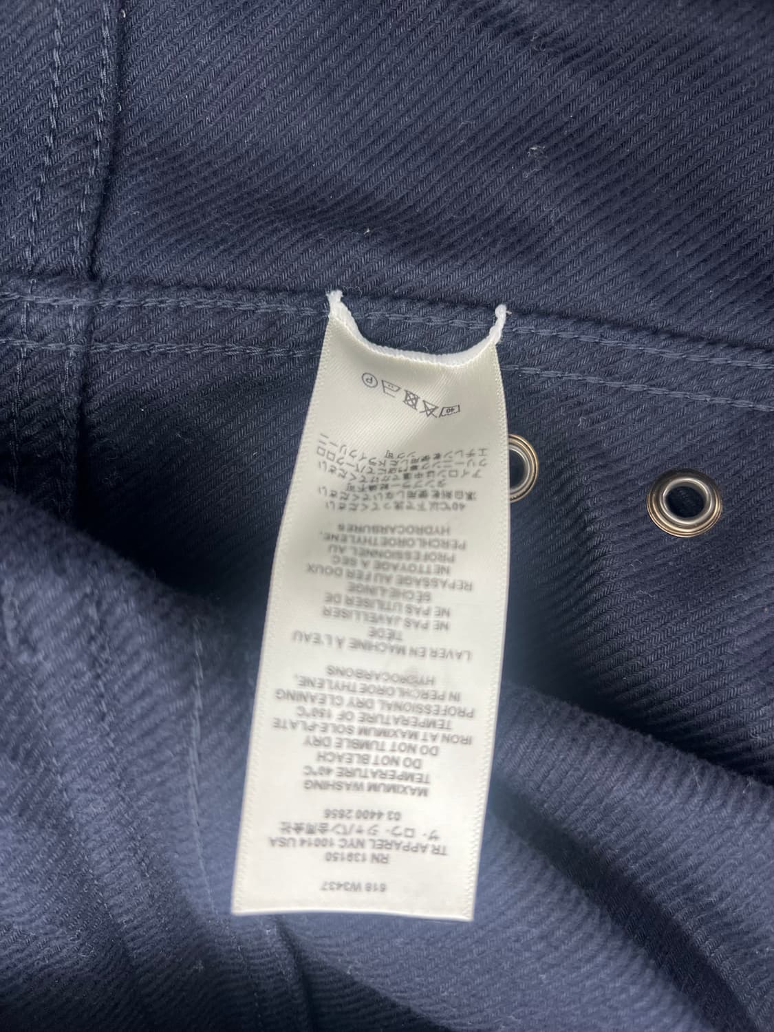 THE ROW FRANK  JACKET 더로우 프랭크 자켓 상품이미지7