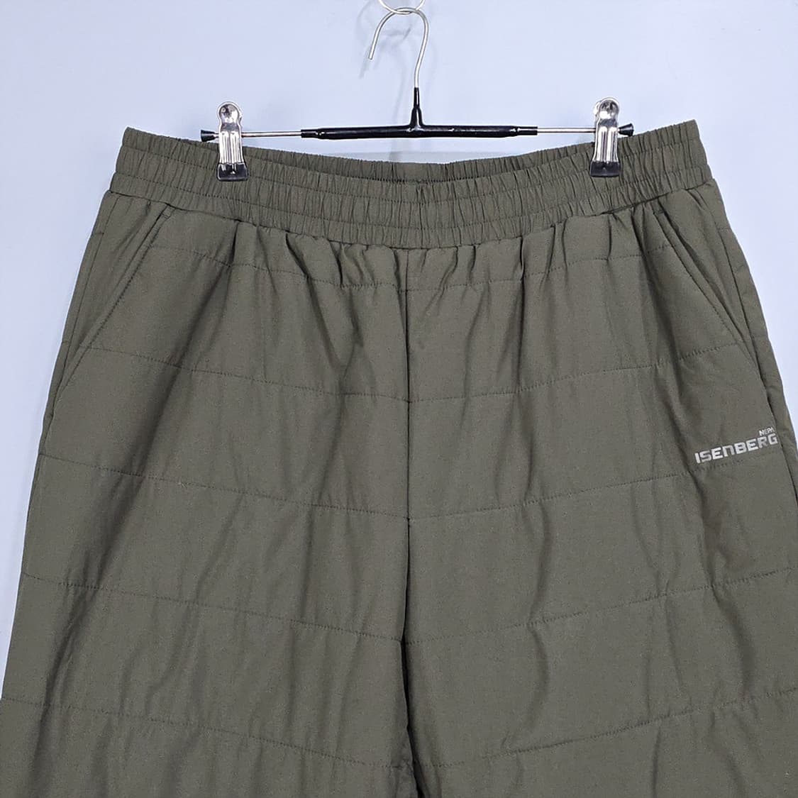 네파 아이젠버그 패딩 팬츠 카키 XXL 상품이미지2