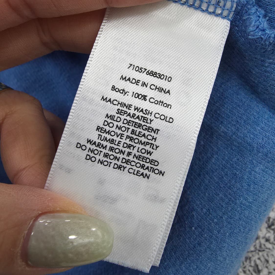 [L] 폴로 랄프로렌 루즈핏 반집업 니트 0121J 상품이미지5