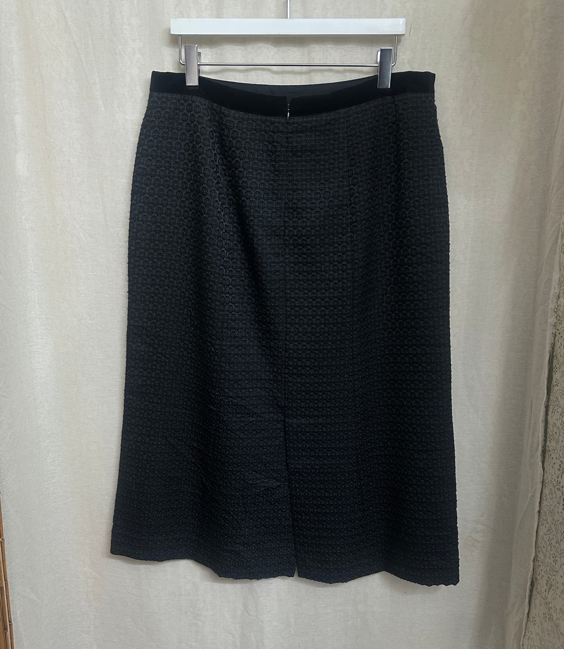 ville dazur jacquard skirt 상품이미지4