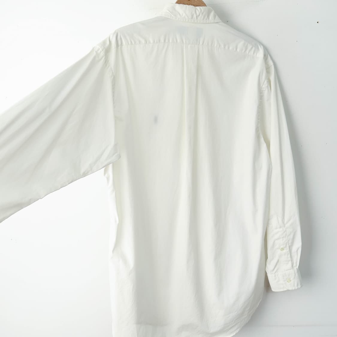 100/폴로 BLAKE 화이트 셔츠 상품이미지2