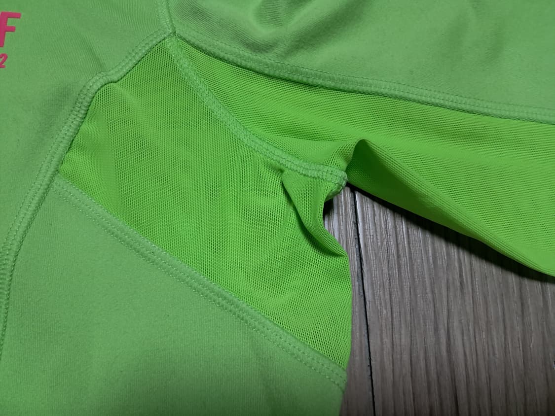 아베크롬비 여성 런닝티 M 상품이미지6