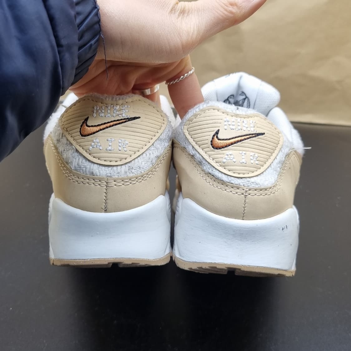 나이키 에어맥스90 썬클럽 여성운동화230  상품이미지4