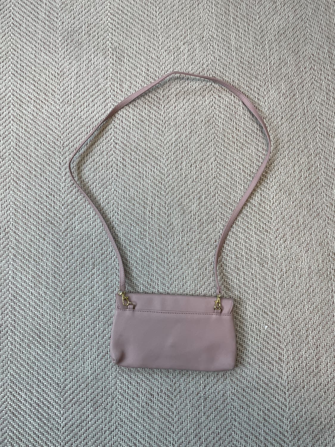 질스튜어트 골드후크 핑크 미니 백 J03828 상품이미지6