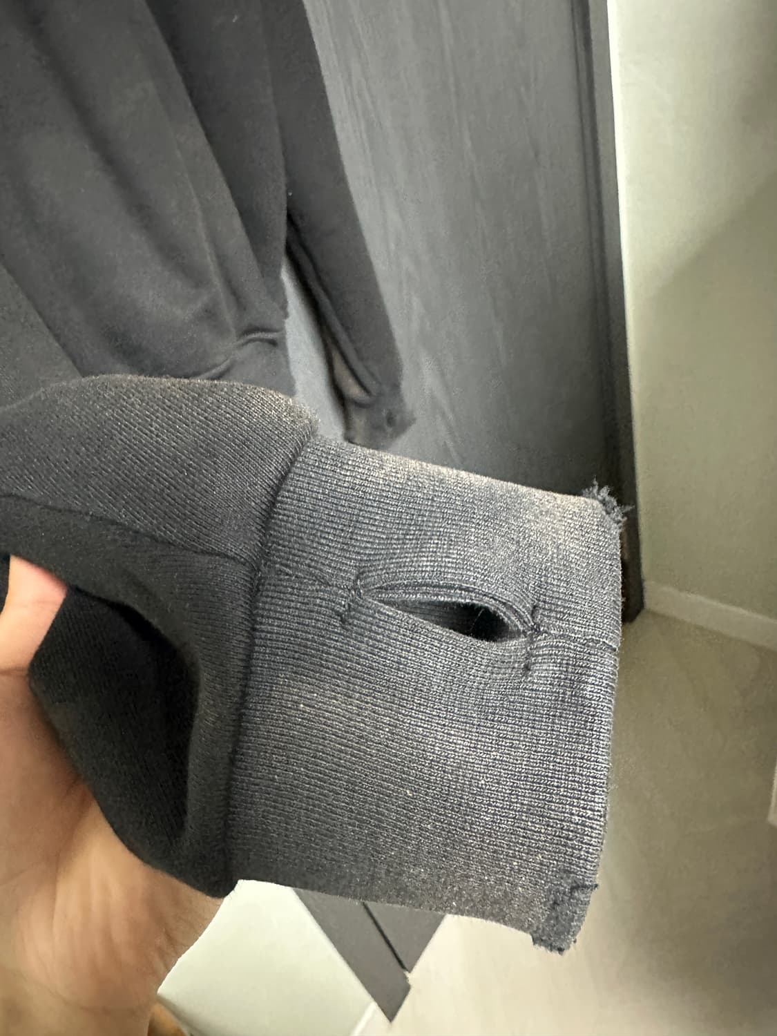 노쿨러스 후드집업 2사이즈 상품이미지3