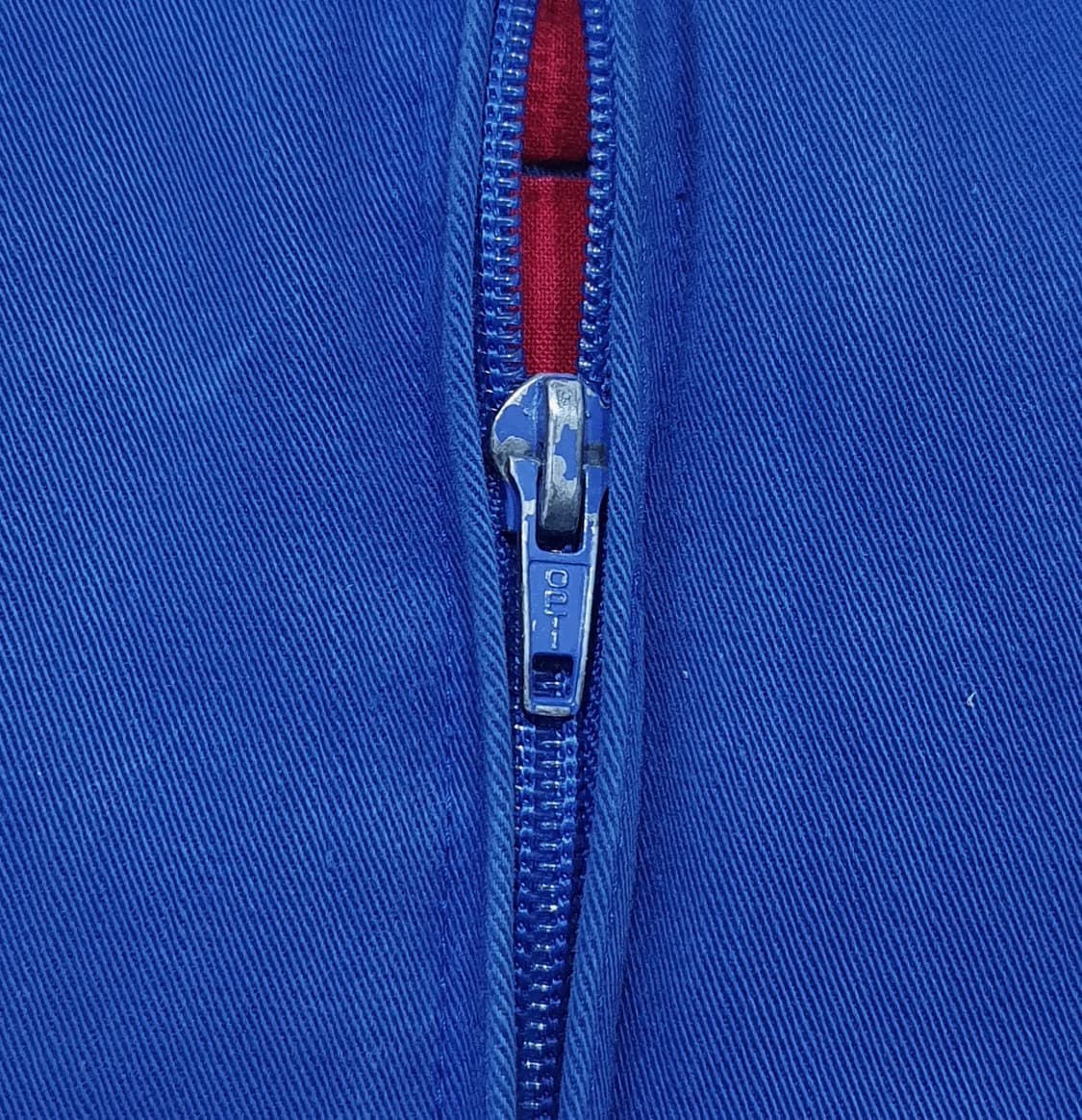 빈티지 gap 80s 바라쿠타 블루종 L (105) old gap 상품이미지6