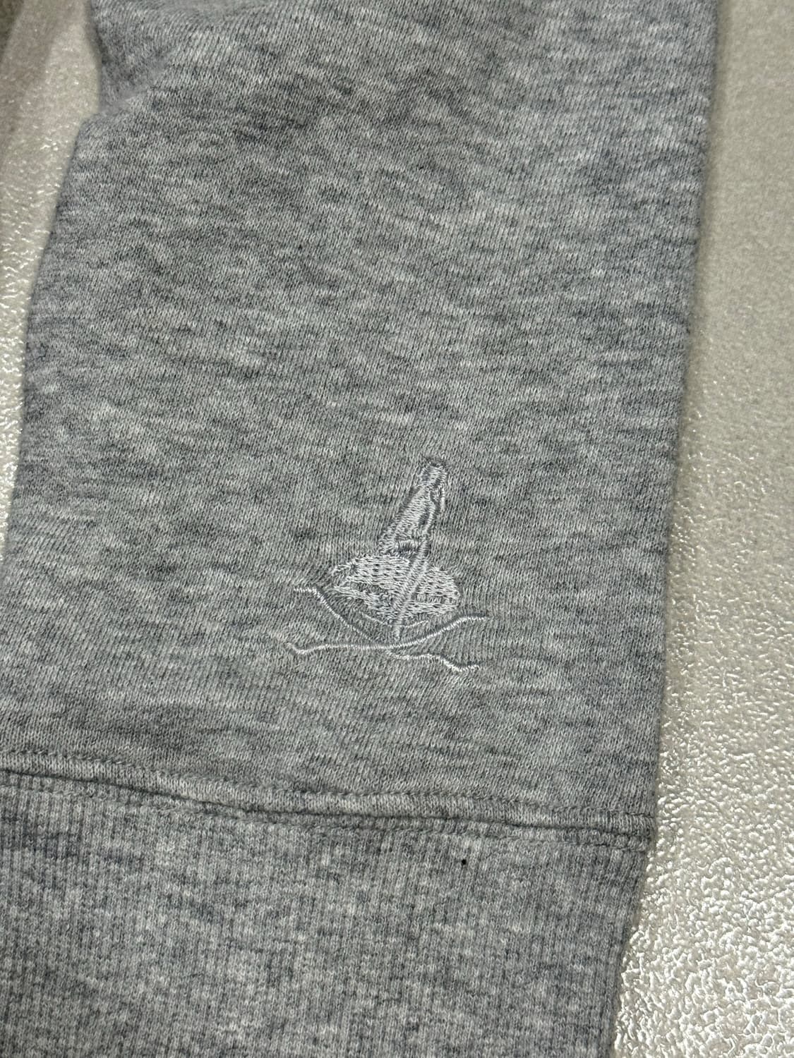 히스테릭 글래머 아카이브 스터드 폭탄 후드 집업 자켓 상품이미지4