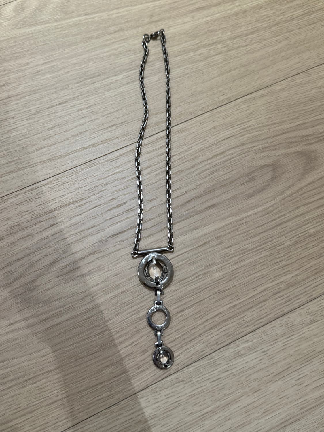 올드 셀린느 목걸이 상품이미지4