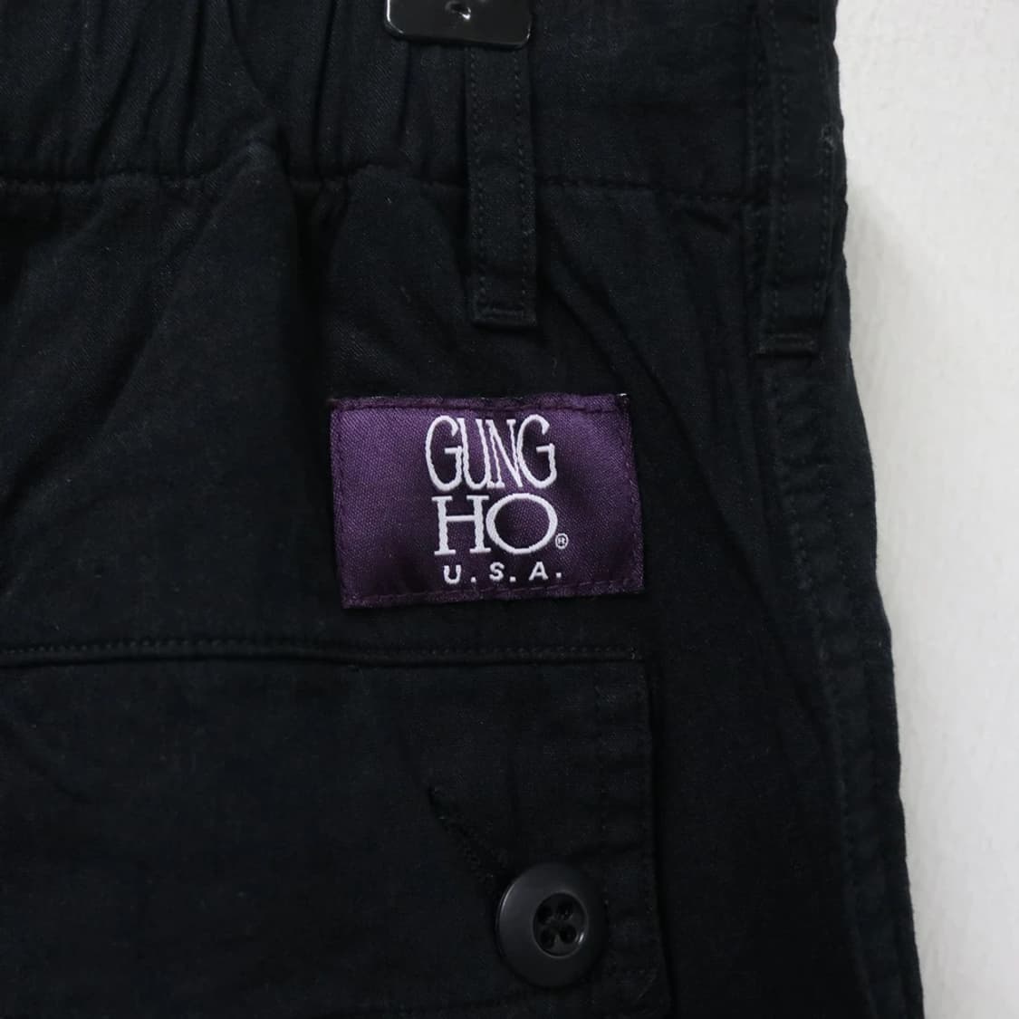 GUNG HO 카고 팬츠 66599 상품이미지8