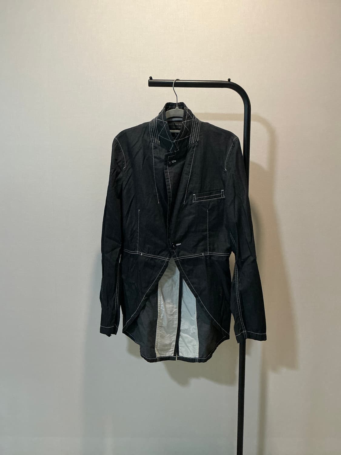 꼼데가르송 옴므 플러스 2009 테일 블레이져 상품이미지1