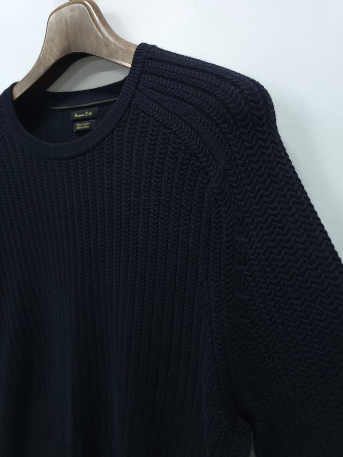 마시모두띠 남성 립니트 상품이미지5