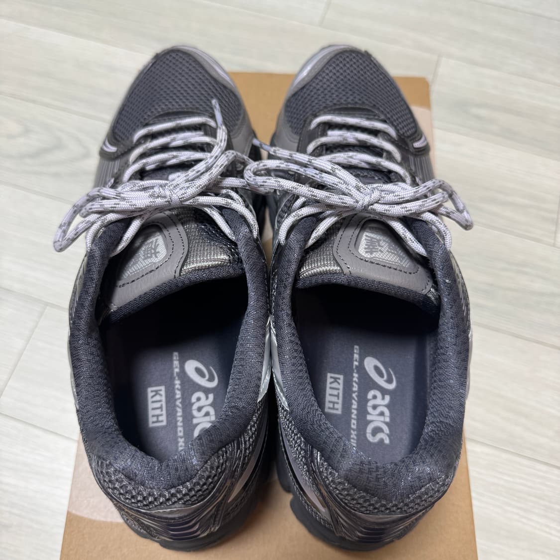 아식스 키스 젤카야노 12.1 265 상품이미지2