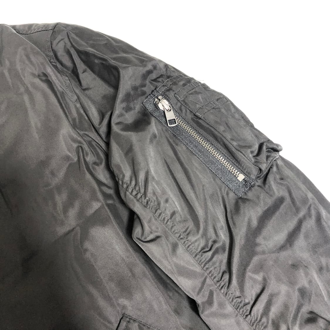 켈빈클라인 MA-1 항공점퍼 XL 상품이미지4