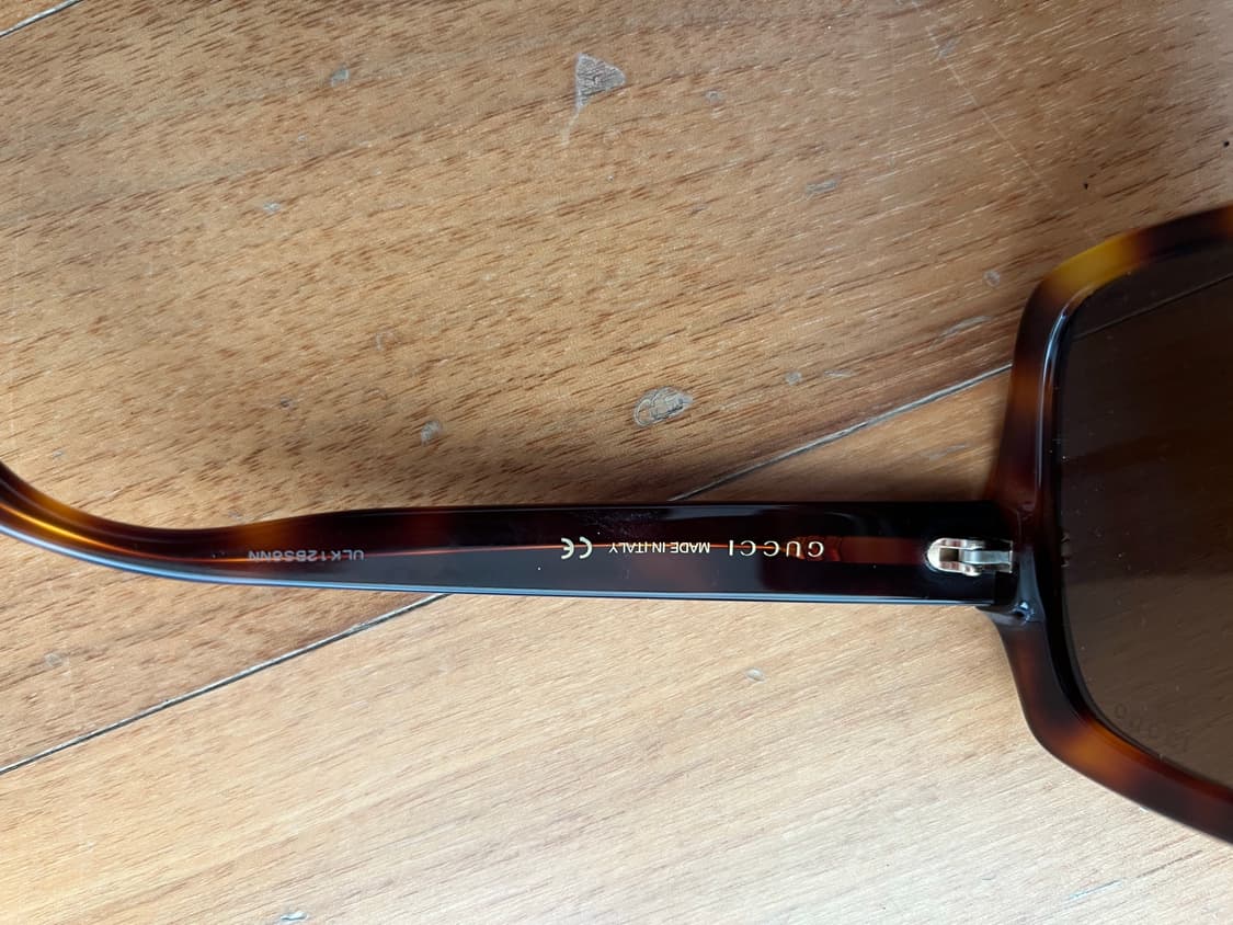 구찌 선글라스 상품이미지3