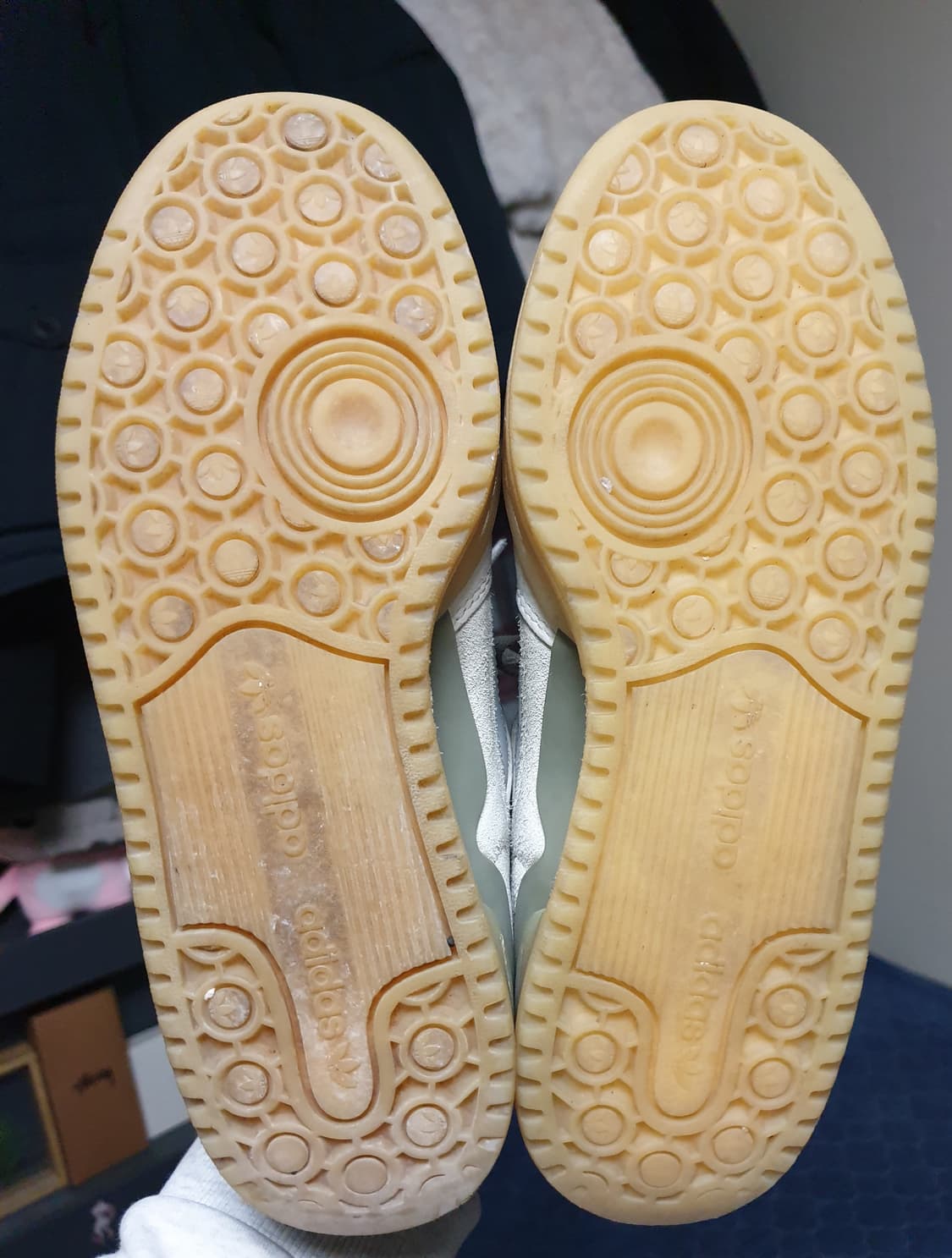 아디다스 포럼 로우 CL 토크 세서미 (240) 상품이미지4